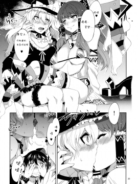 (例大祭8) [ありすの宝箱 (水龍敬)] 東方幻想崩壊 (東方Project) [中国翻訳]_19