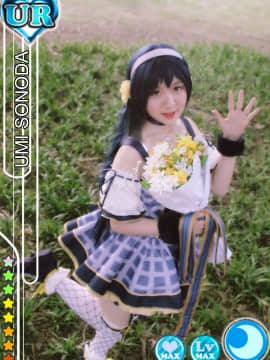 《Love Live》Lily White花束觉醒C O S P L A Y_0001