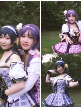 《Love Live》Lily White花束觉醒C O S P L A Y_0004