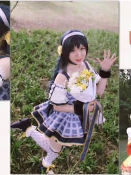 《Love Live》Lily White花束觉醒C O S P L A Y_0005