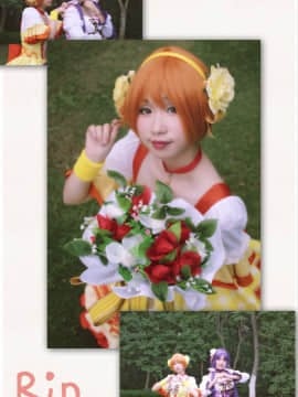 《Love Live》Lily White花束觉醒C O S P L A Y_0007