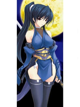 [MISS BLACK] 超昂閃忍ハルカ 心の巻 [中]_247