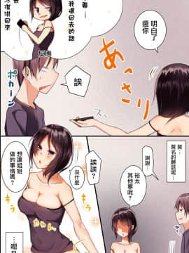 [Execio] Jikochuu na Kyonyuu Ane to Hinnyuu Imouto o Matomete Saimin ni Kakete Omocha ni Shite, Ichaicha Shinagara 3P Nama Honban! [Chinese] [鬼畜王汉化组_07_