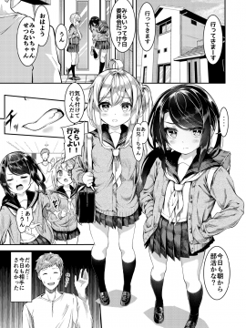 (同人誌) [プリーツたいむ (ぬんぬ)] シスターブリーディング 義妹・月宮せつな おしおきエッチ編 (オリジナル) [DL版]_002