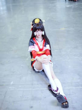 《LoveLive!Sunshine!!》黛雅花魁打歌服 C O S P L A Y_0005