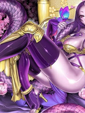 [pinkjoe] 黒魔女の恍惚 2_002