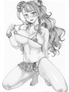 (C91) [アーカイブ (へち、真田カナ)] httpd99.bizarc3 (おしえて! ギャル子ちゃん) [為了拯救final的蛋蛋漢化組]_004