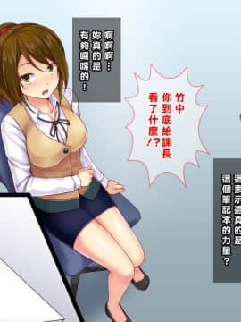 [Tiramisu] 【いいなりオフィス】中出し種付け辞令！ナマイキ女子社員を洗脳して性処理係に異動！ [中国翻訳]_012