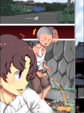 [きのこDX][下品でお節介な肝っ玉母ちゃんとガチハメした時の話。]_057