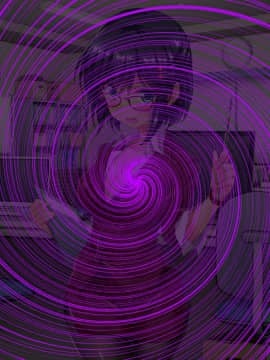 (同人CG集) [エロナミンH] クソ生意気な女教師を催眠アプリで強制オナホール化！！_01-07