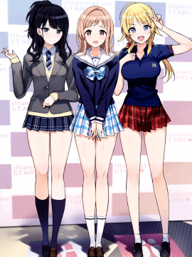[无毒汉化组] (C94) [Number2 (たくじ)] 私たちプロデューサーさんにめちゃくちゃ(アイドルマスターシャイニーカラーズ)_002_