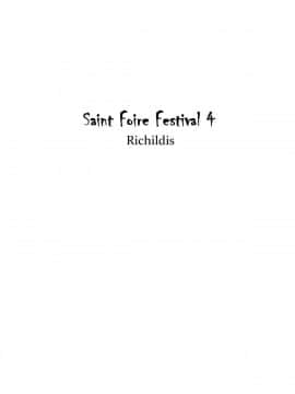 [翻譯蒟蒻][床子屋 (HEIZO、鬼頭えん)] Saint Foire Festival 4 Richildis  [DL版]_003