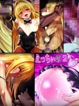 [ノラ猫工房 (にゃもた)] えっちぃの2 (To LOVEる -とらぶる-) [村长个人汉化]_000
