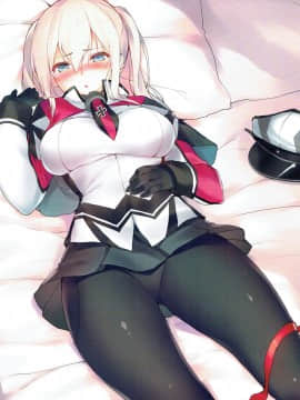 [靴下汉化组] (C90) [萌姫連合 (obiwan、xin)] 艦隊カーニバル-ドイツから来た観艦式- (艦隊これくしょん -艦これ-)_003