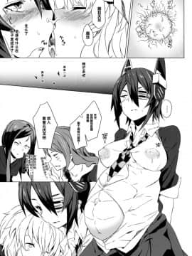 (C86) [ぷっぷくぷー (可哀想)] テンリュウマイワイフ (艦隊これくしょん -艦これ-) [变态绅士汉化组]_020