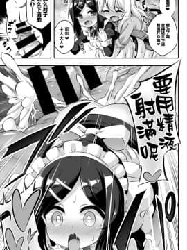 [Lolipoi汉化组] (C94) [Achromic(夢双月)] ろり&ふた Vol.11 (Fate kaleid liner プリズマ☆イリヤ) [DL版]_08