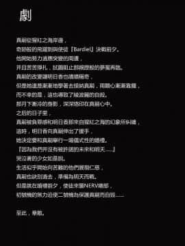 (C68) [スタジオKIMIGABUCHI (きみまる)] RE-TAKE3 (新世紀エヴァンゲリオン) [中国翻訳]_ReTake03_02