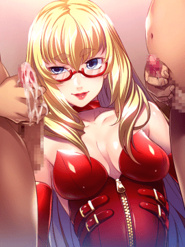 [HERENCIA]監獄女王＆姫 ～ドS女看守達によるM男化調教～_064_ev107h