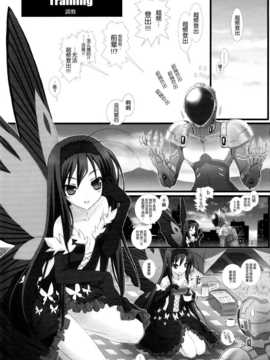 (C82)(同人誌)[WILD KINGDOM (浅草寺きのと)] DUEL (アクセル ワールド)_002
