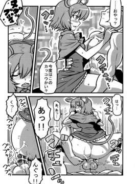 (C80) (同人誌) [サークルぬるま屋] ひじりん夢妄想 (東方)_09