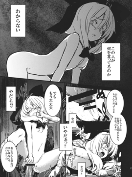 (C82) (同人誌) [しぐれえび] 雛 前篇 私を嫌いにならないで (東方) (エロ)_