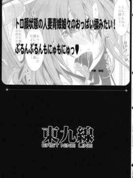 (C82) (同人誌) [東九線] 東方トロ顔合同誌 トロけるフェイスはイキじるし！ (東方)_061