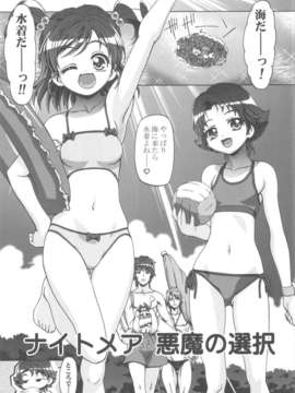 (C82) (同人誌)  [ギャンブラー倶楽部] ぷにキュア5総集編 (プリキュア)_scan0004