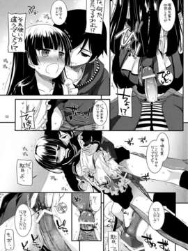 (C82) (同人誌) [Digital Lover (なかじまゆか)] D.L.action 69 (俺の妹がこんなに可愛いわけがない)_P05