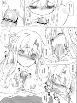 [空気系☆漢化] (C83) [CREAYUS (嵐月)] Cyber Lovers (ソードアート オンライン)_007