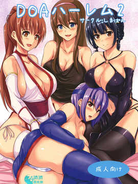 (C81) [ShimaPan (Ominaeshi)] DOA Harlem 2 (Dead or Alive)[CHINESE]