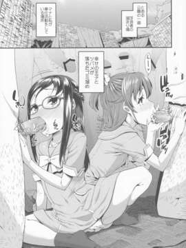 (C84) [コンディメントは8分目 (前島龍)] Heart Broken dump ((ドキドキ！プリキュア)_05_005