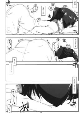 (C84) [行脚堂 (しけー)] Extra17 (境界線上のホライゾン)_07_extra_08