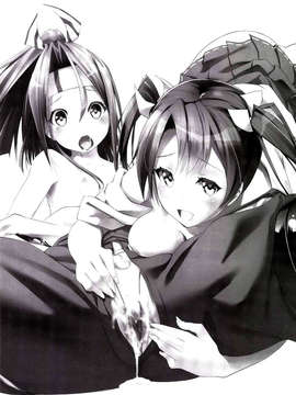 [脸肿汉化组](C85) [七つの鍵穴(七鍵智志)] 瑞々Lovers (艦隊これくしょん-艦これ-)_0003