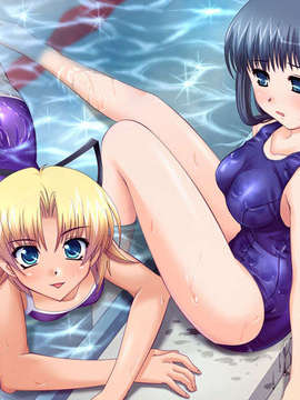 (18禁ゲームCG) [080725] [アボガドパワーズ] すくすく水着 盗んだ水着はカルキ臭 (evのみ jpg)_ev005_b