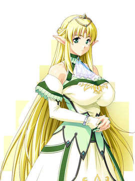 [090227][ルネ]エルフの双子姫 ウィランとアルスラ「私はどうなってもいいから、お姉様には手を出さないで……!」_B02BB_00