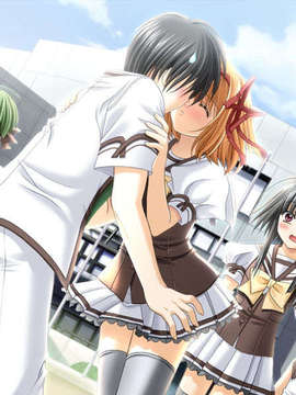 [Navel] Shuffle! CGs [Uncensored]_vgka_12a