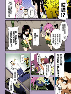(C78) (同人誌) [真珠貝 (武田弘光)] YUITAま (ToLOVEる)[カラー化][final個人漢化]_yuitama_04f