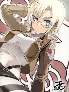 【CE家族社】(C85) [パンダニク (大熊猫介、なまにくATK)] SHINNGEKI VOLUME.05 (進撃の巨人)_CE_467_003