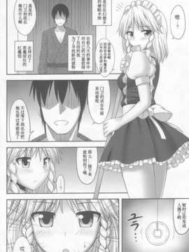 【超⑨汉化】(C83) [腹痛起こす (悔王)] 幻想催眠2 (東方Project)_004