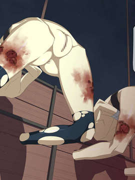 [喪屍分隊][alansmithee] H OF THE DEAD 2_007