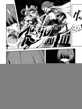 [BaiduNanoha×@AcSimmonsn] (C86) [Mosome (bun150)] Mado Nano CROSSOVER 7.0 (Mahou Shoujo Lyrical Nanoha, Puella Magi Madoka Magica)_03
