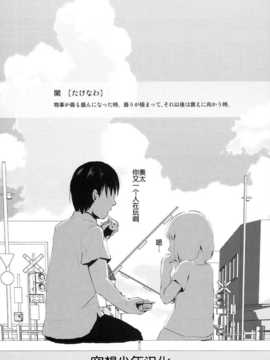 (C86) [ヤドクガエル (locon)] 夏のたけなわ (オリジナル) [空想少年汉化]_0003