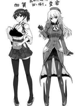 [屏幕髒了漢化組](C86) [S.S.L (柳)]  ヒショカンソウダツセンカッコカリ (艦隊これくしょん-艦これ-)_img023