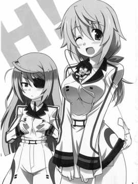 [Skirthike(祐馬)]いちかのHENTAI(IS＜インフィニット?ストラトス＞)(スーパーヒロインタイム2011秋)[CN]_img_003