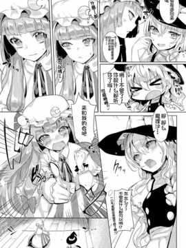 国ネタメコル (ねこめたる)] それでもまりさが好き (東方Project)_05
