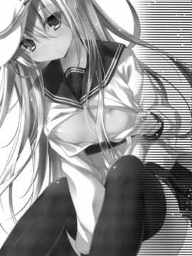 [脸肿汉化组] (C87) [きのこのみ (kino)] がんばりやさんヴェールヌイ (舰队これくしょん)_IMG_20150103_0001