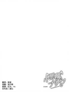 [空気系☆漢化] (C87) [ひっさつわざ (ひっさつくん)] 小悪魔プリンツ (艦隊これくしょん -艦これ-)_003