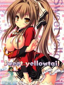 (C87) [ZIP (萌木原ふみたけ)] Sweet yellowtail ~甘鰤~ (甘城ブリリアントパーク) [空気系☆漢化]_02_000