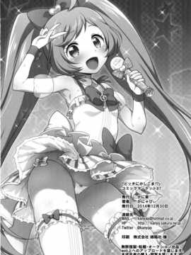 [脸肿汉化组] (C87) [かに家 (かにゃびィ)] ピッチにかしこま！？ (プリキュア)_img022