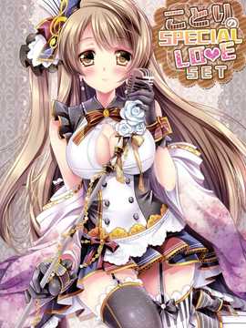(C87) [Wish～希望の翼～ (櫻野露)] ことりのSPECIAL LOVE SET (ラブライブ!) [无毒汉化组] 【全彩】_IMG_0002